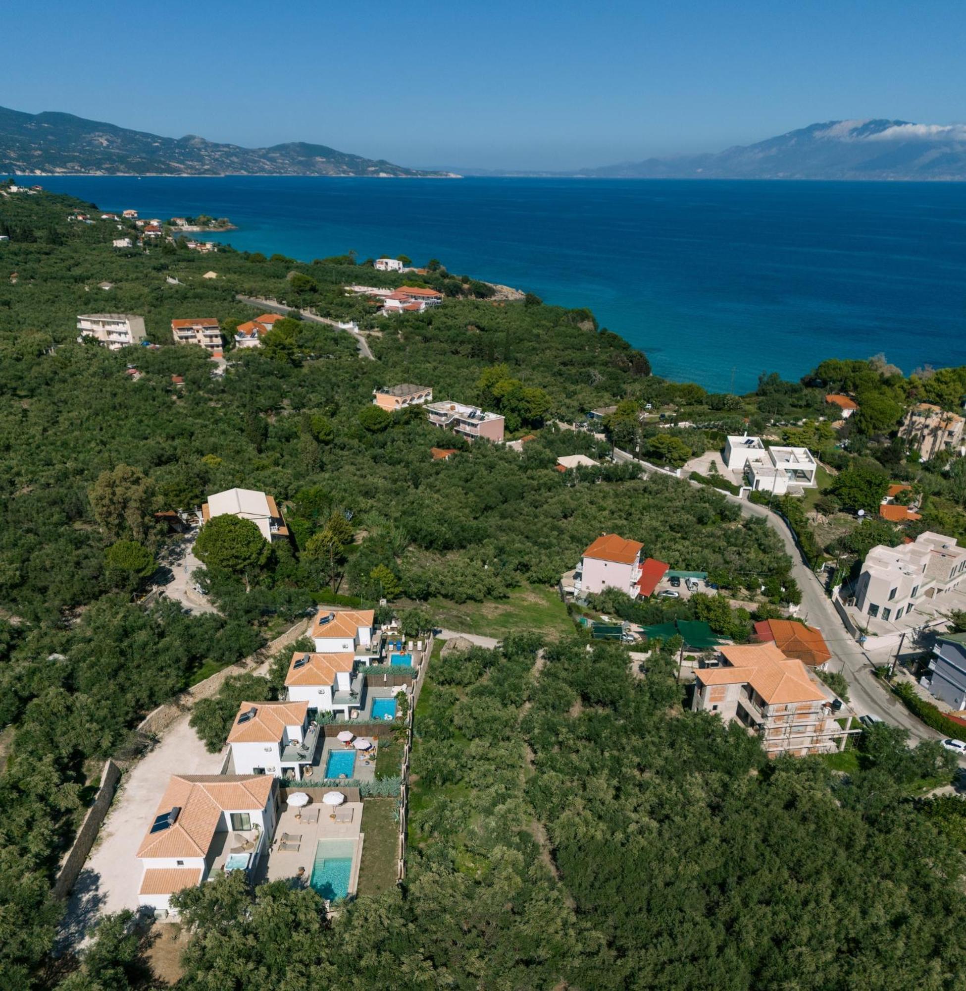 Queen Of Zakynthos Luxury Amoudi